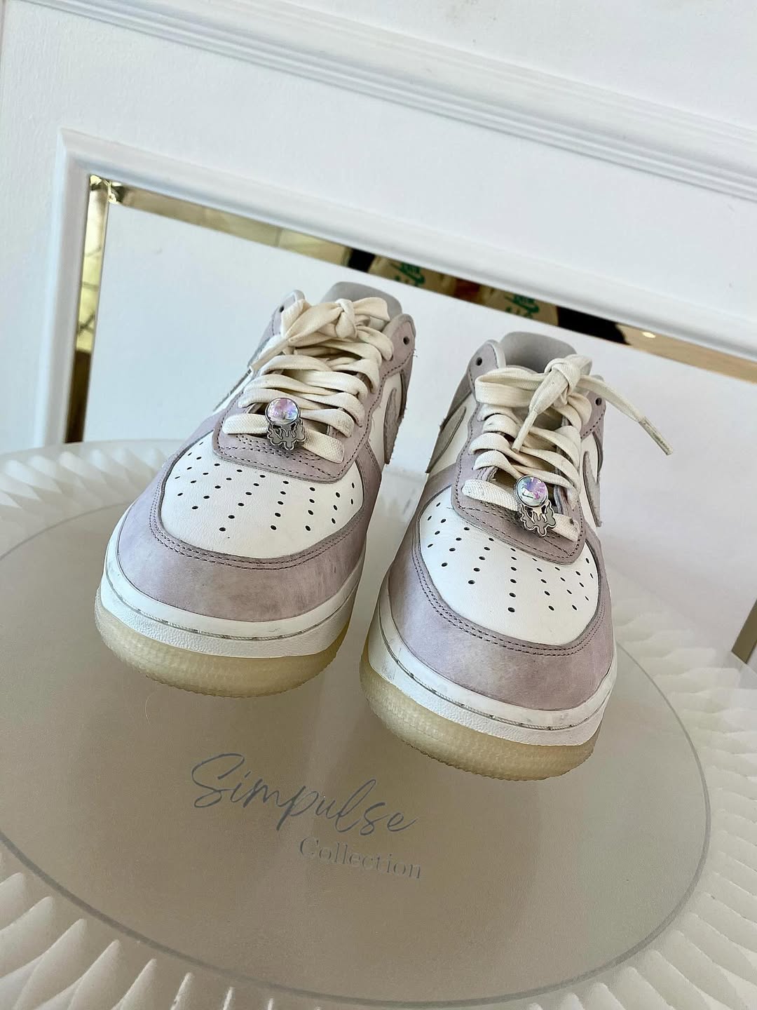 NIKE Undefeated X Air Force 1 Low 5 On it