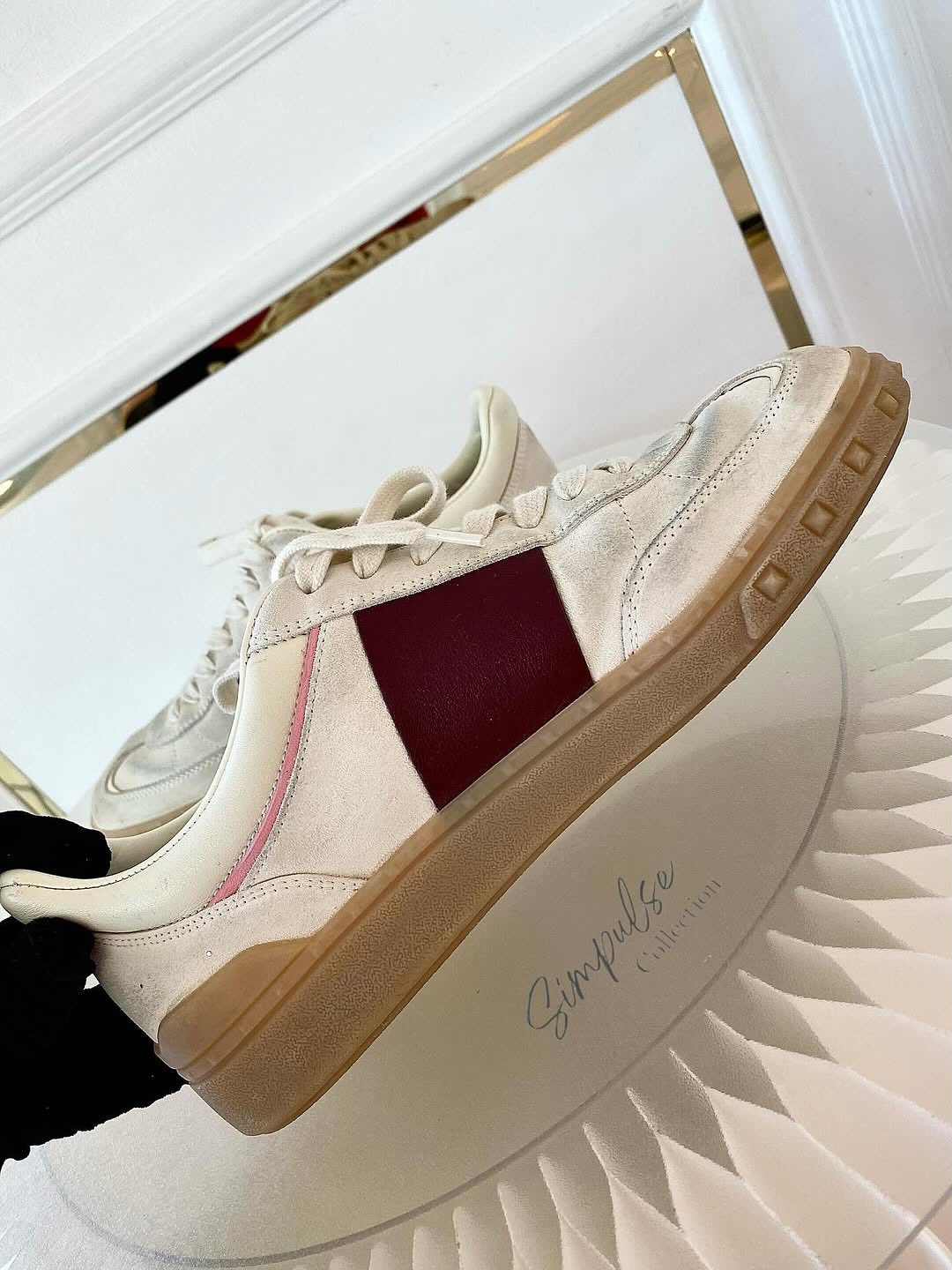VALENTINO Upvillage Low Top Sneakers