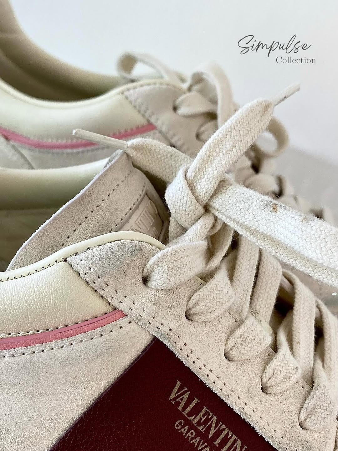 VALENTINO Upvillage Low Top Sneakers