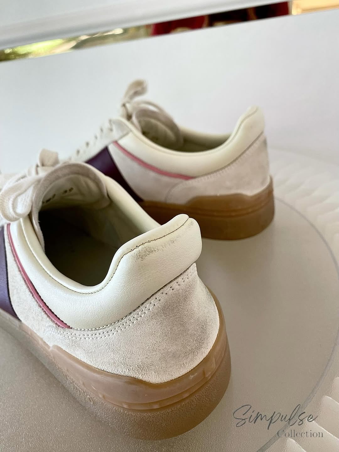 VALENTINO Upvillage Low Top Sneakers