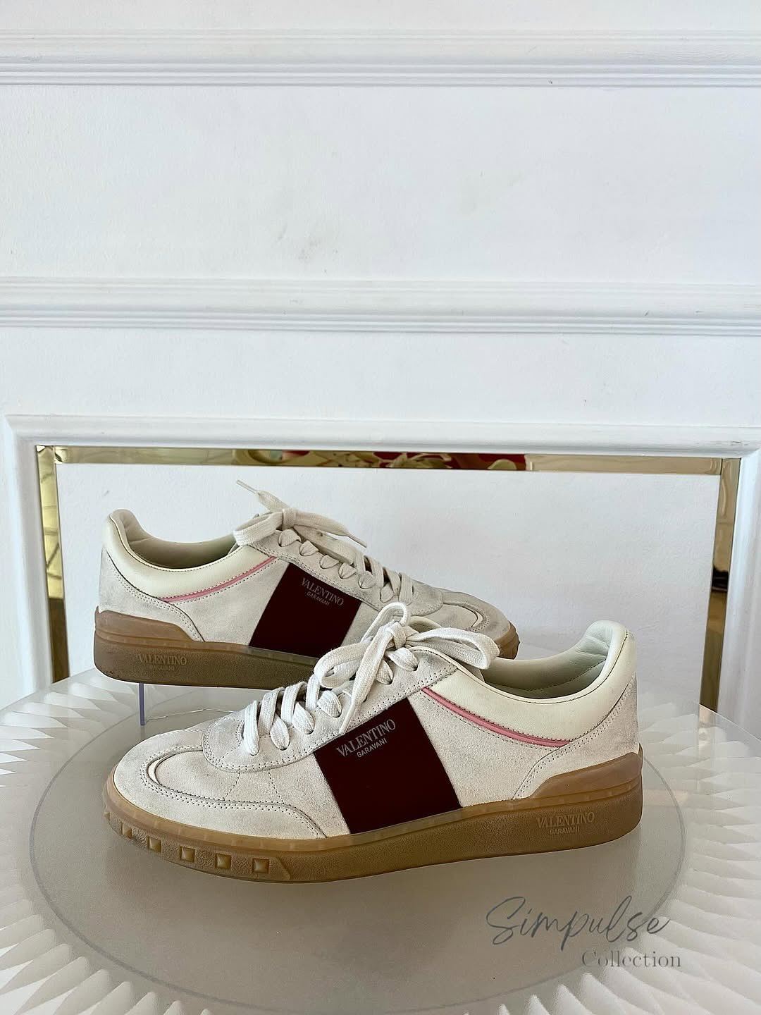 VALENTINO Upvillage Low Top Sneakers