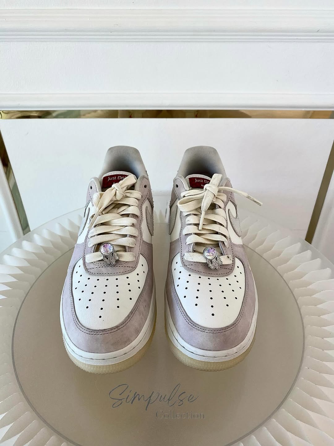 NIKE Undefeated X Air Force 1 Low 5 On it