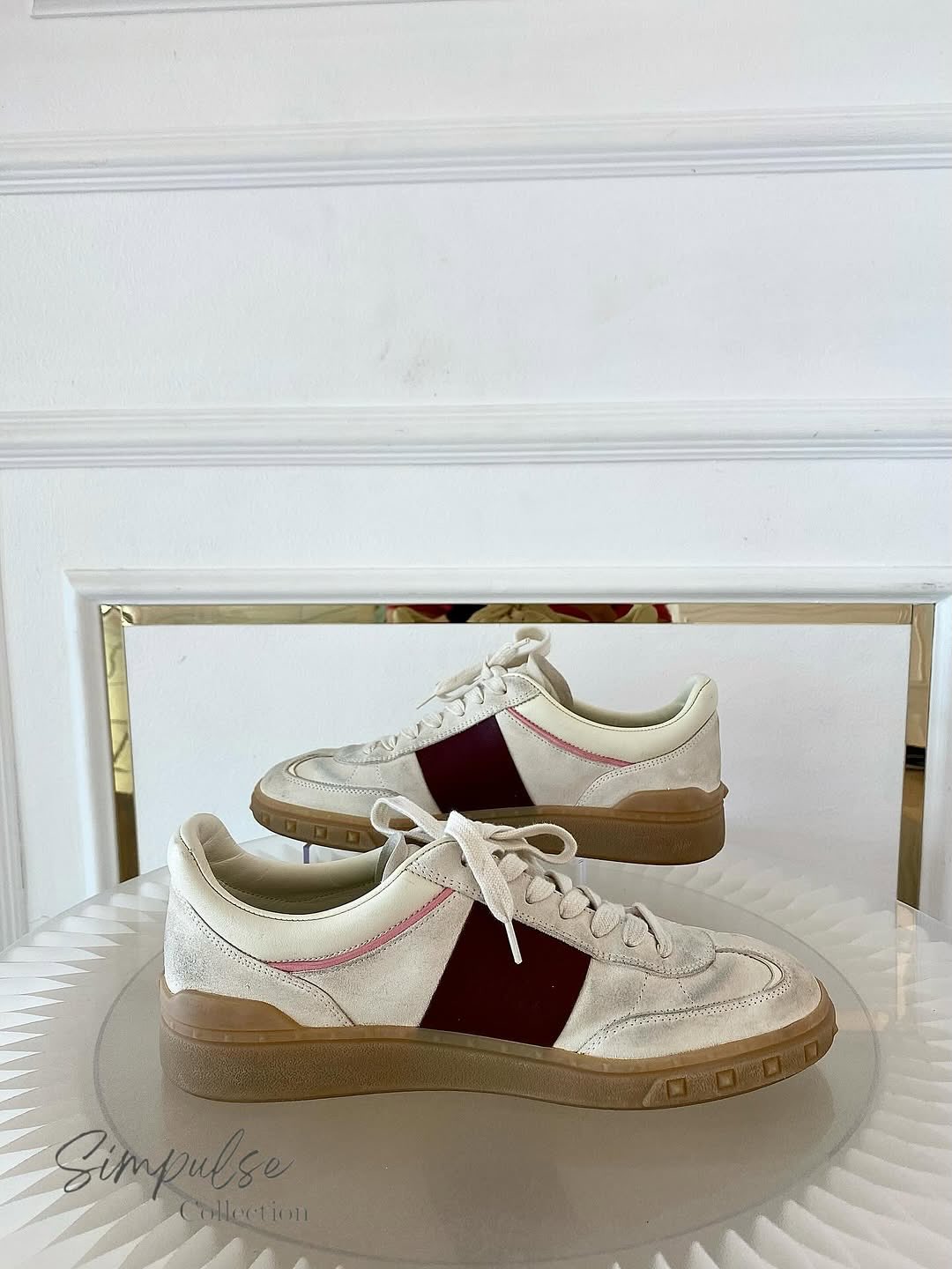 VALENTINO Upvillage Low Top Sneakers