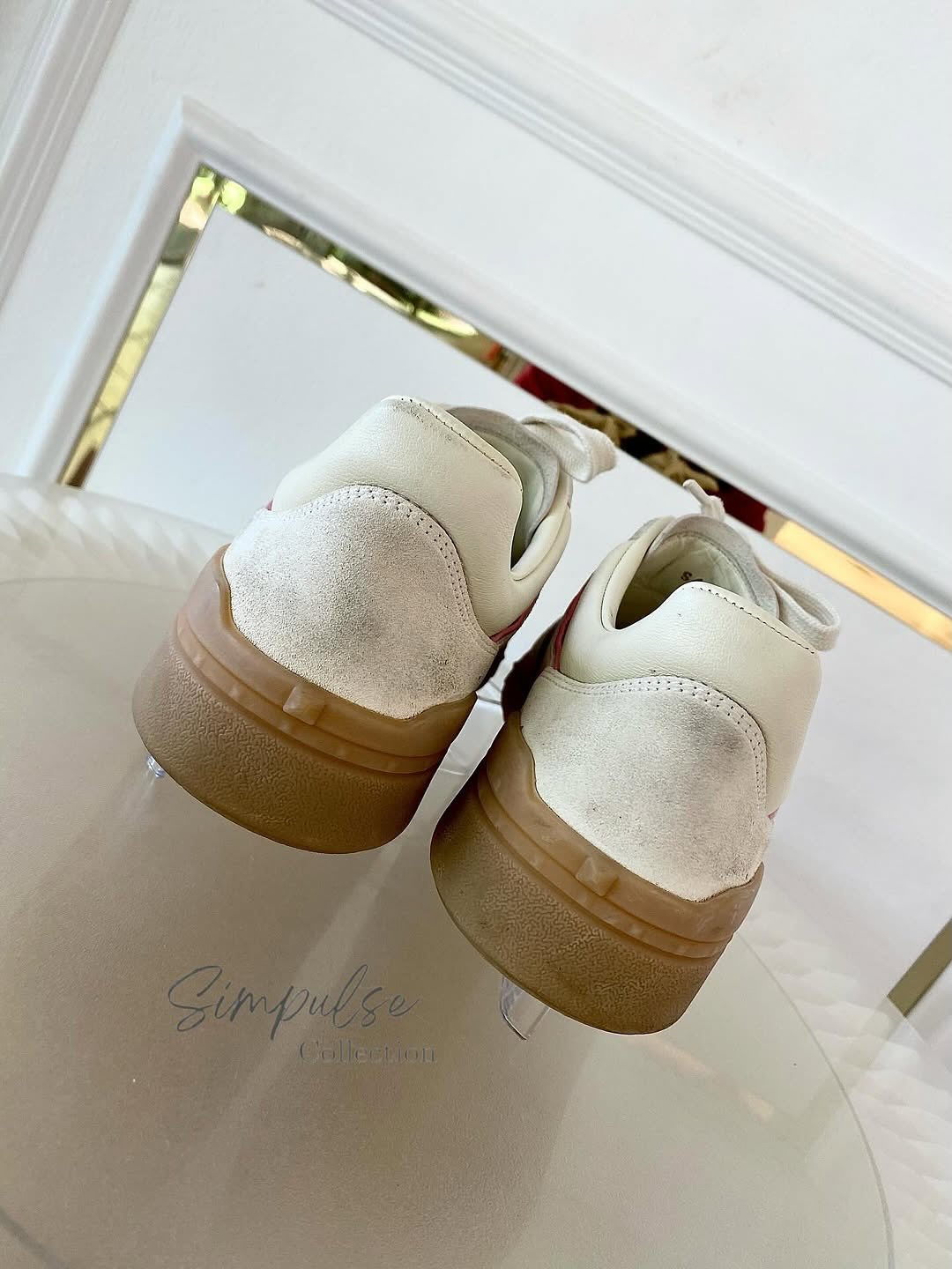 VALENTINO Upvillage Low Top Sneakers