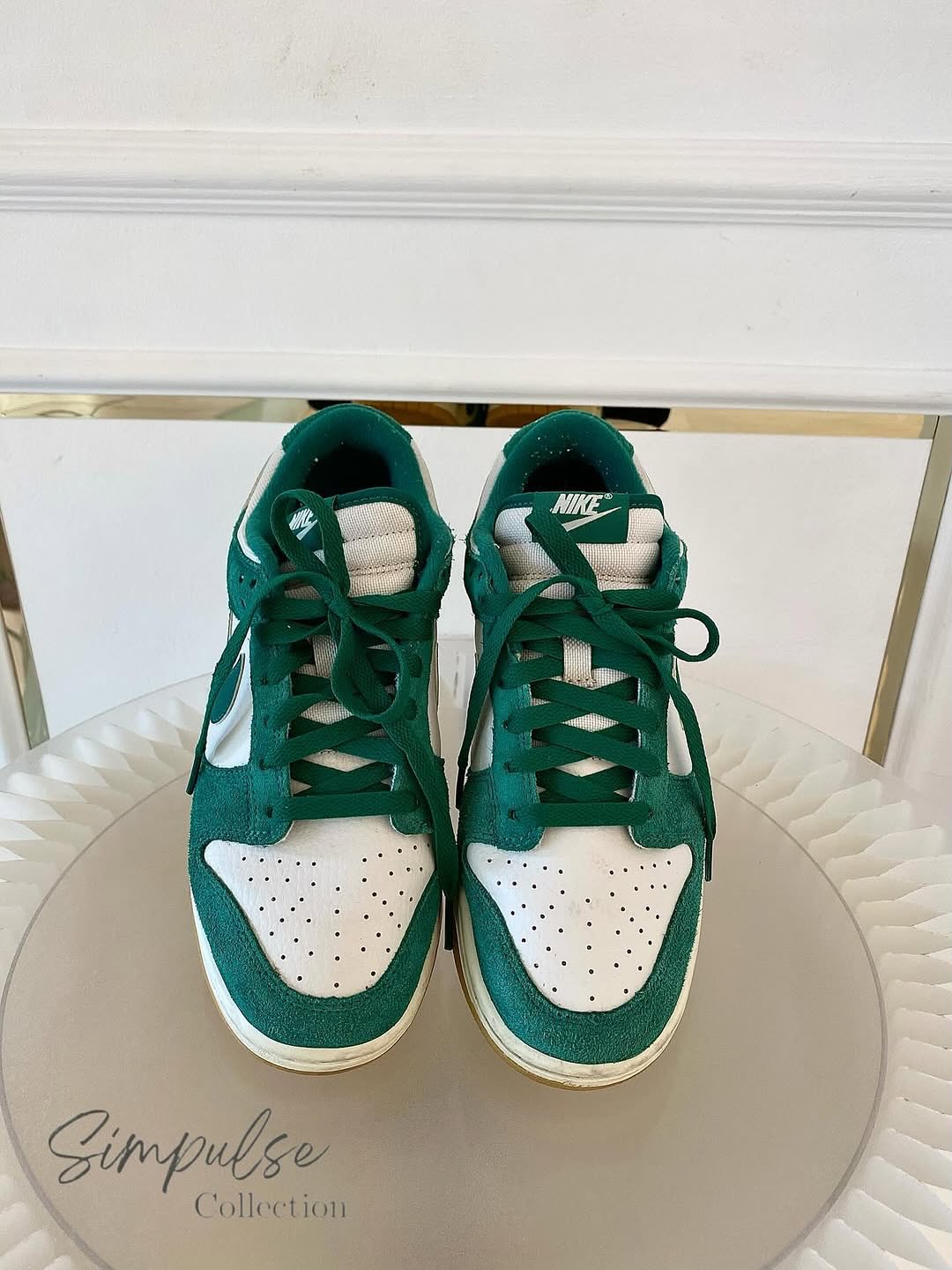 NIKE Dunk Low SE “Malachite” Sneakers