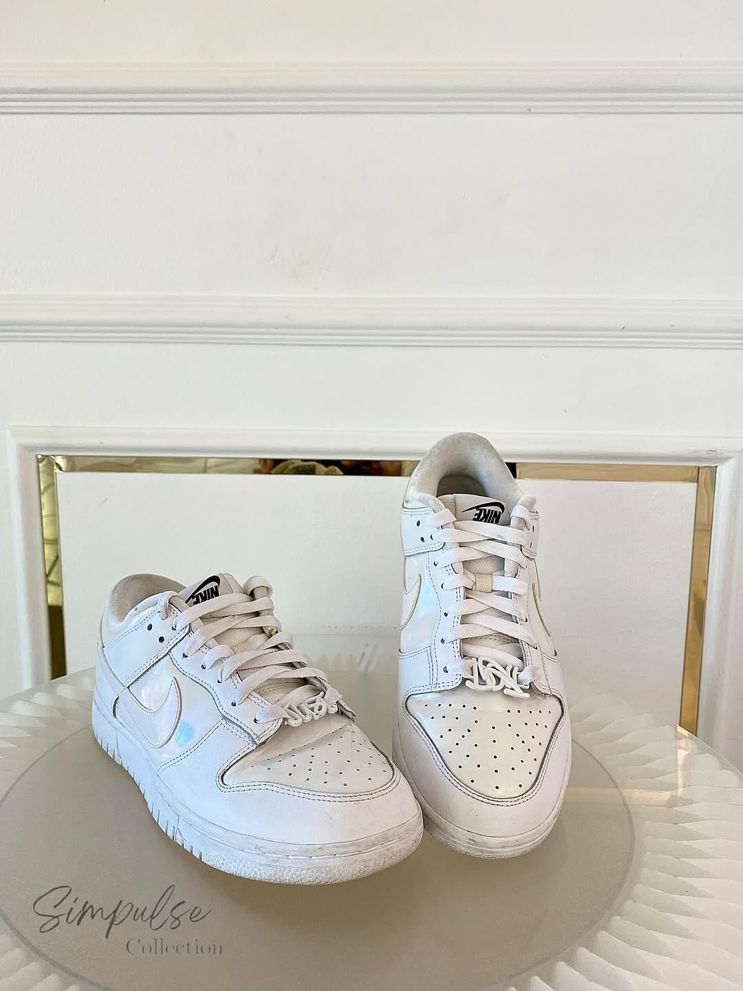 NIKE Dunk Low SE “JUST DO IT” Sneakers