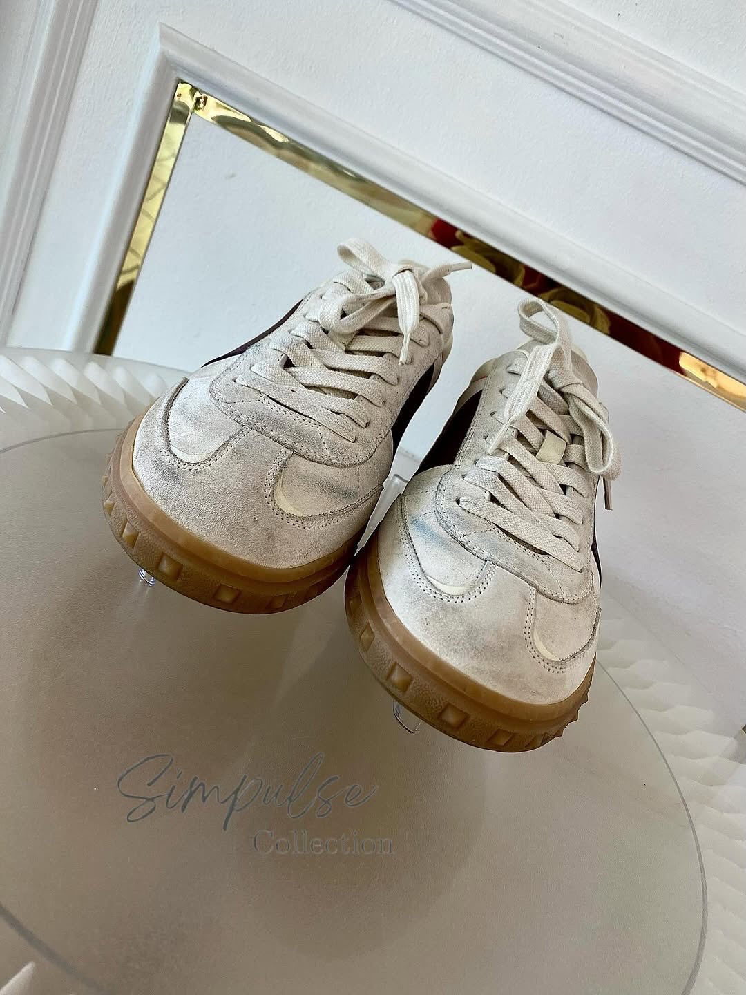 VALENTINO Upvillage Low Top Sneakers