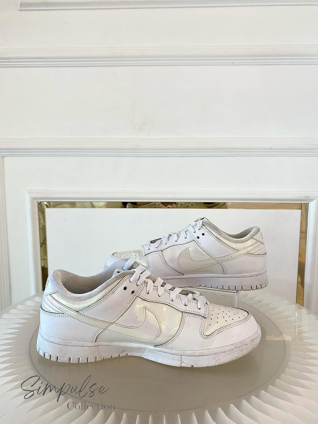 NIKE Dunk Low SE “JUST DO IT” Sneakers