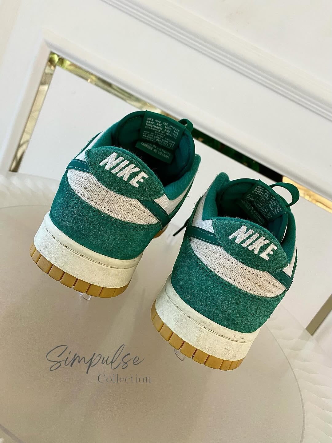 NIKE Dunk Low SE “Malachite” Sneakers