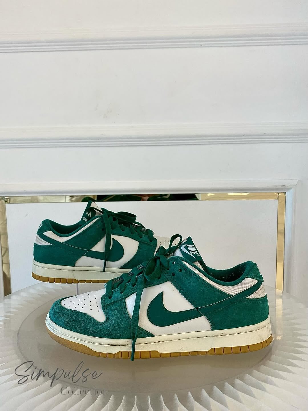 NIKE Dunk Low SE “Malachite” Sneakers