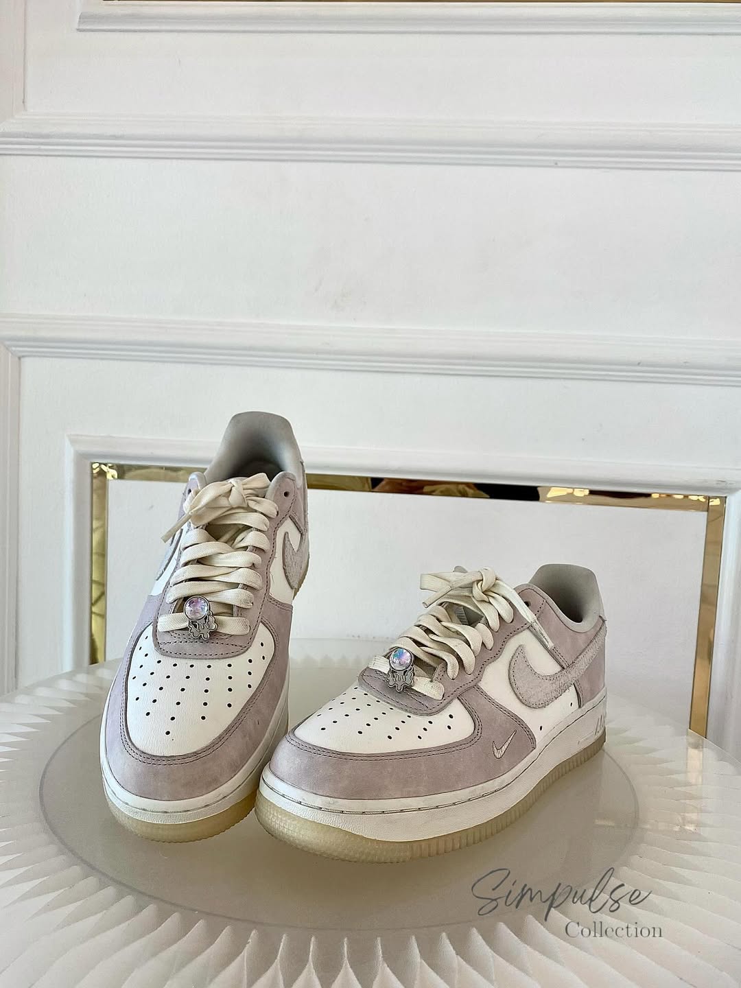 NIKE Undefeated X Air Force 1 Low 5 On it