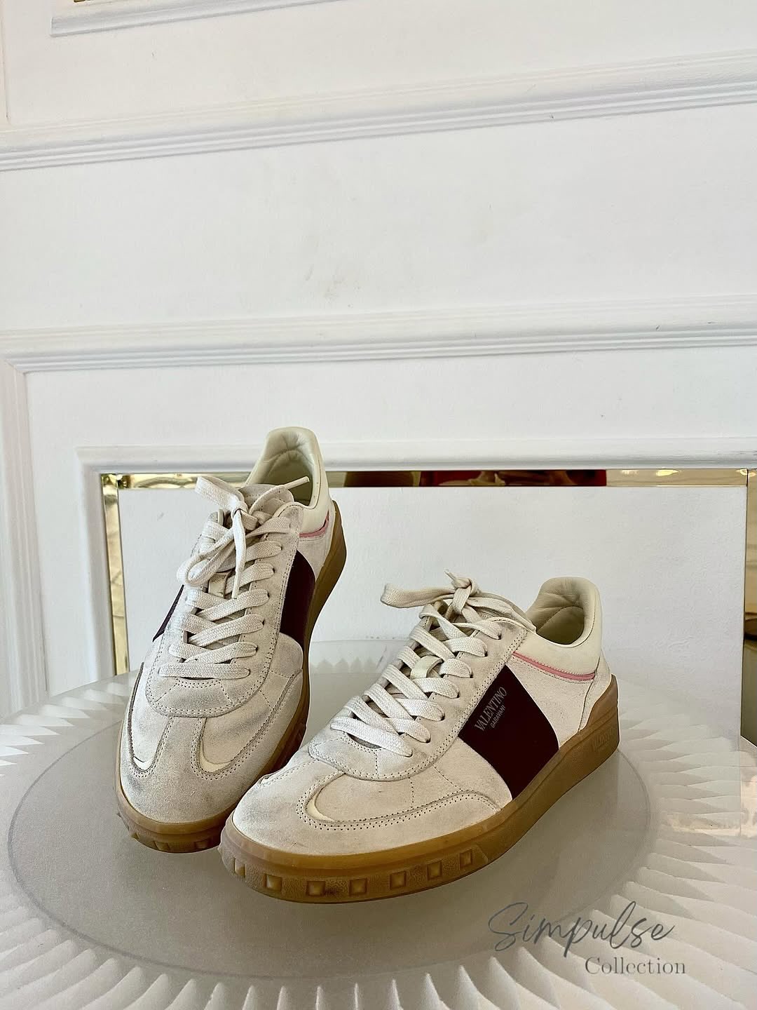 VALENTINO Upvillage Low Top Sneakers