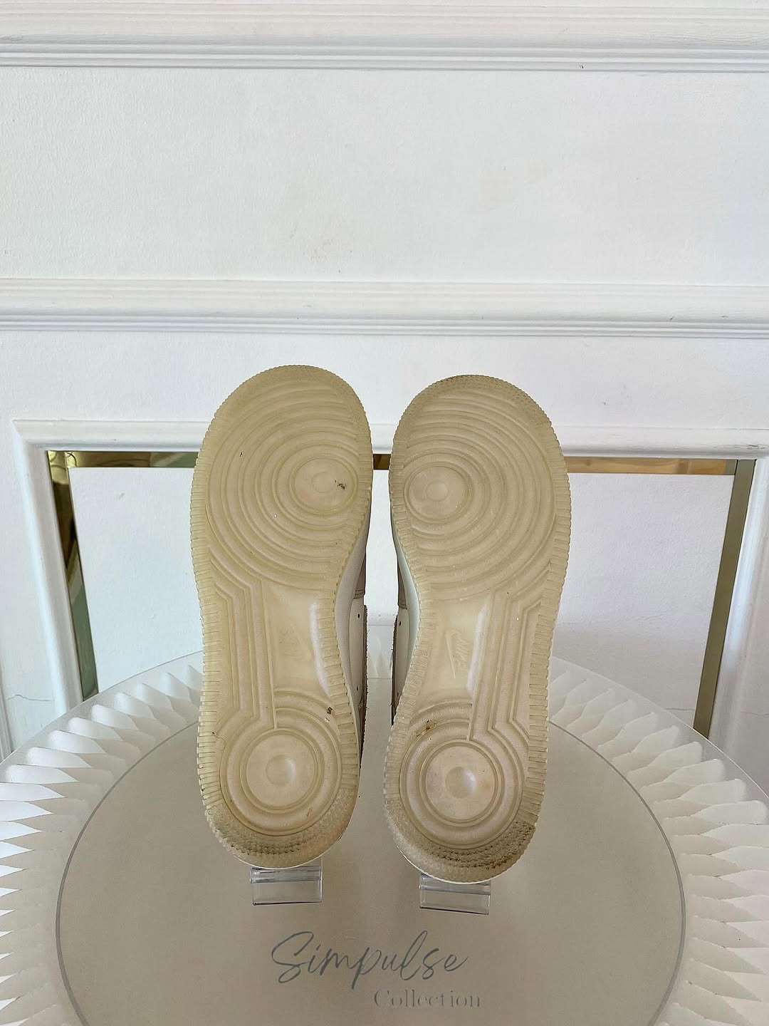 NIKE Undefeated X Air Force 1 Low 5 On it