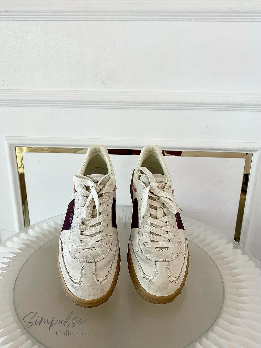VALENTINO Upvillage Low Top Sneakers