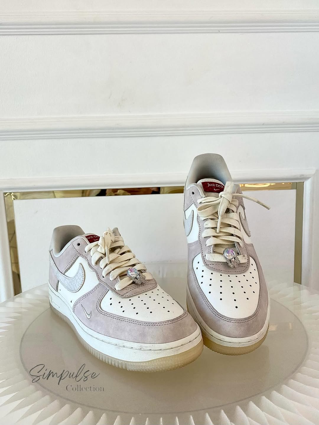 NIKE Undefeated X Air Force 1 Low 5 On it