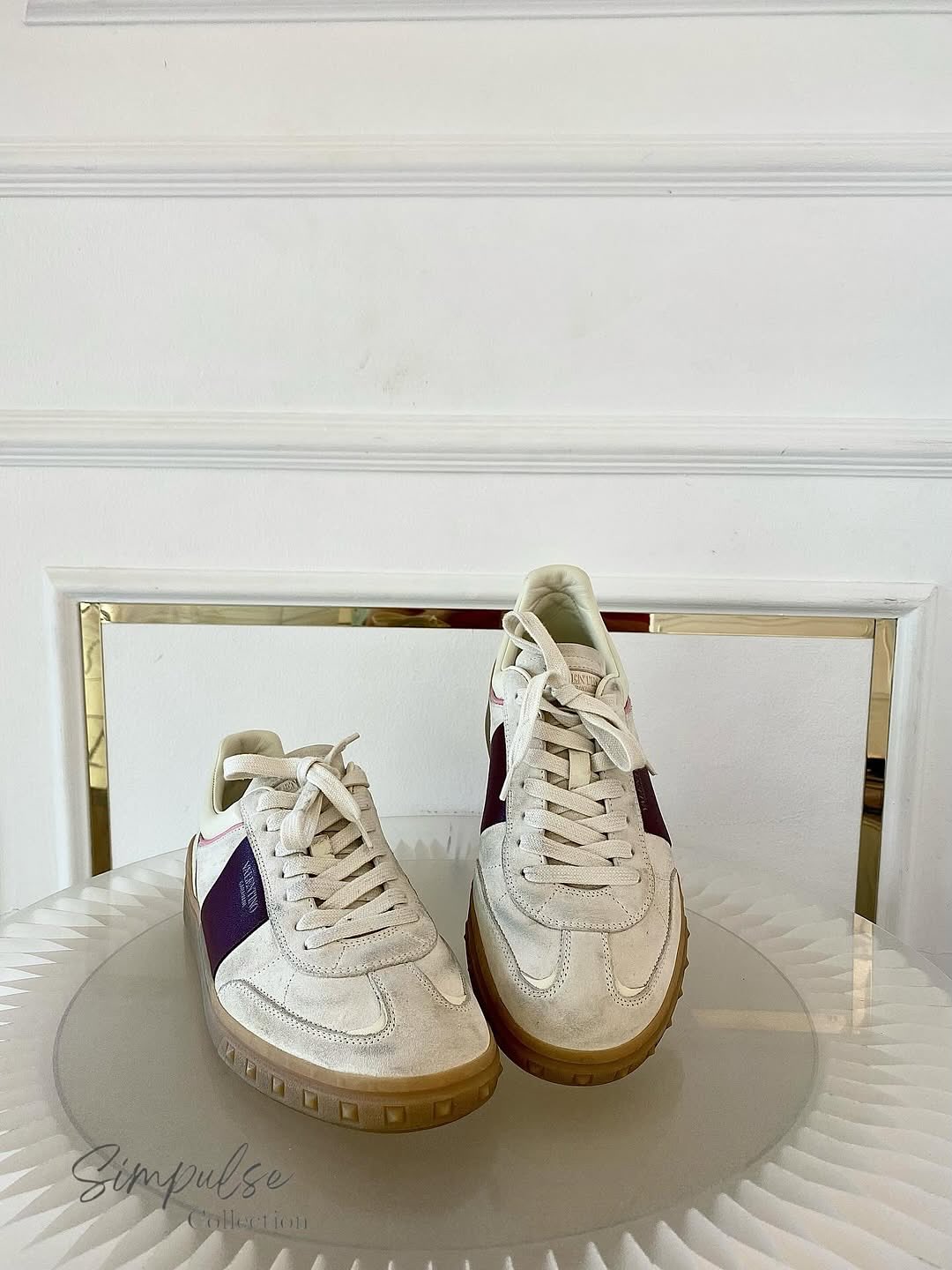 VALENTINO Upvillage Low Top Sneakers