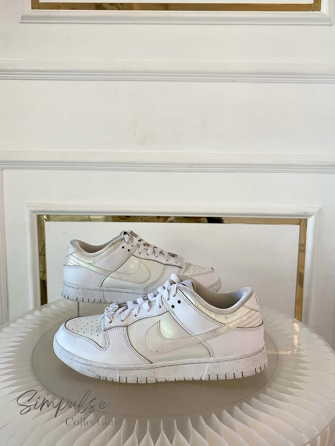 NIKE Dunk Low SE “JUST DO IT” Sneakers