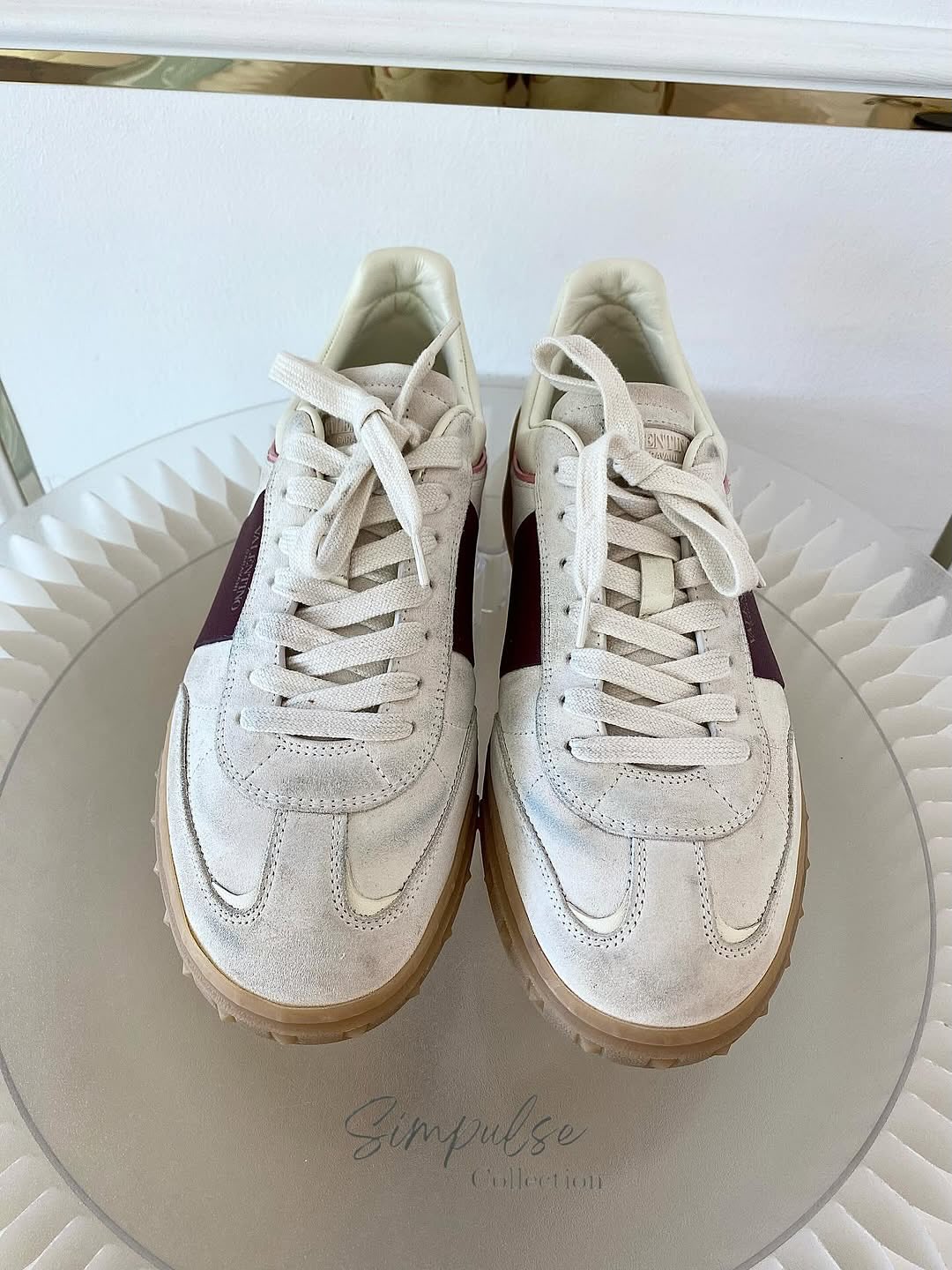 VALENTINO Upvillage Low Top Sneakers