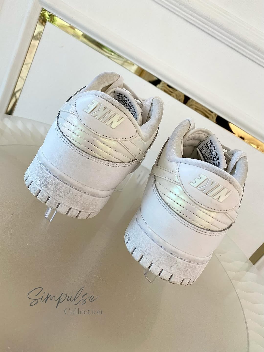 NIKE Dunk Low SE “JUST DO IT” Sneakers