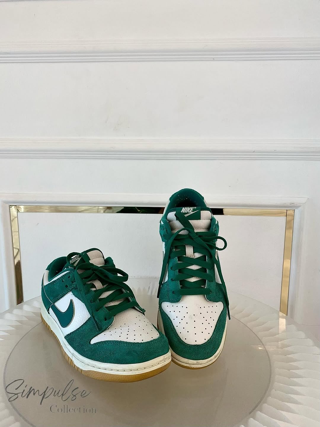 NIKE Dunk Low SE “Malachite” Sneakers