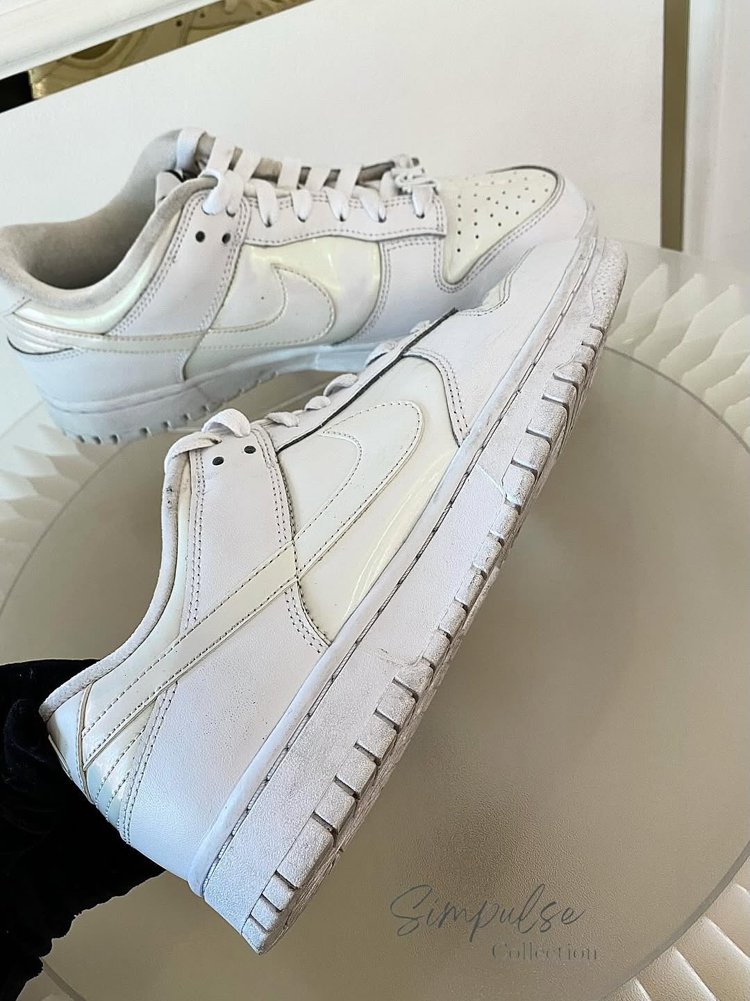 NIKE Dunk Low SE “JUST DO IT” Sneakers