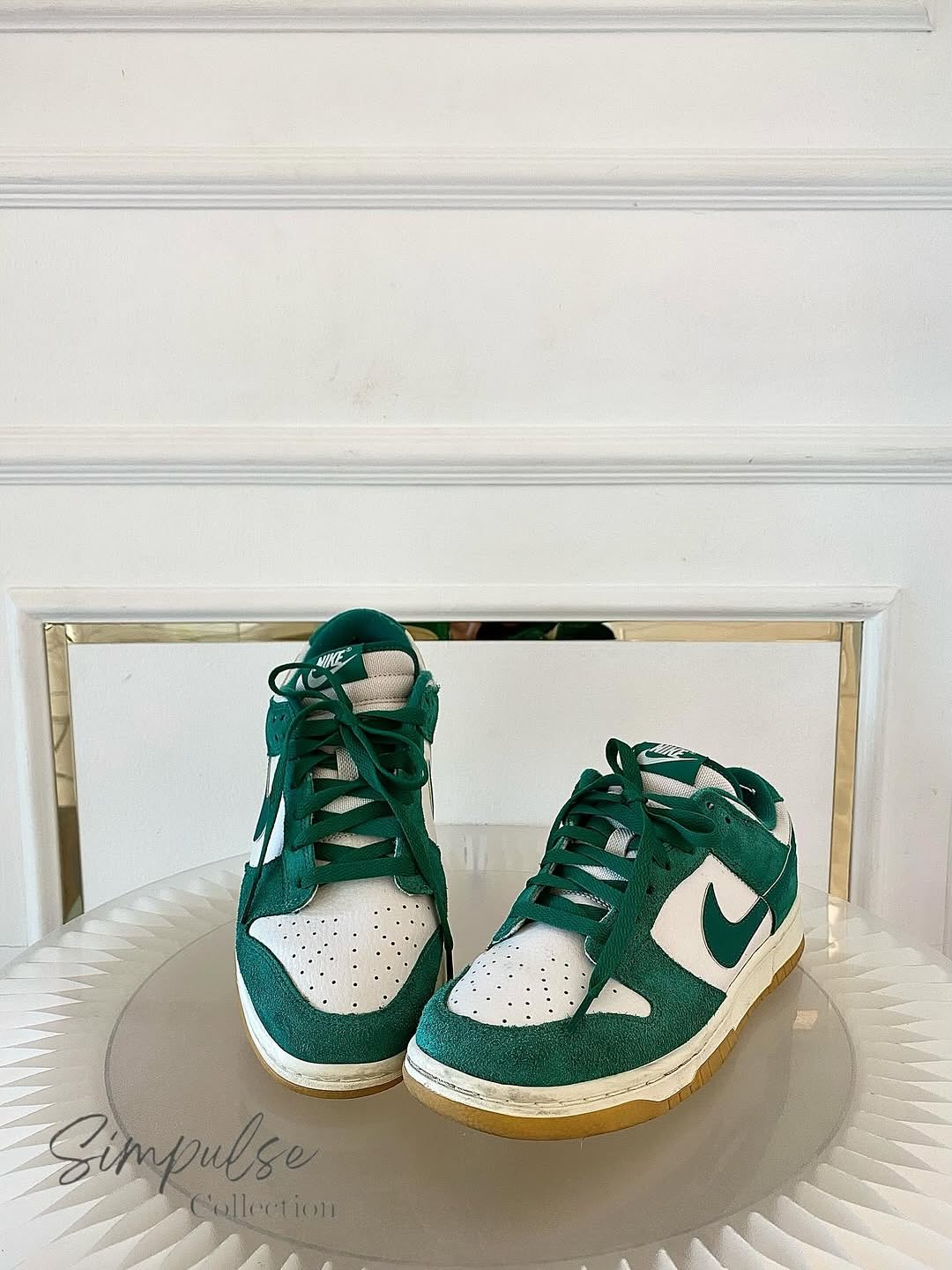 NIKE Dunk Low SE “Malachite” Sneakers