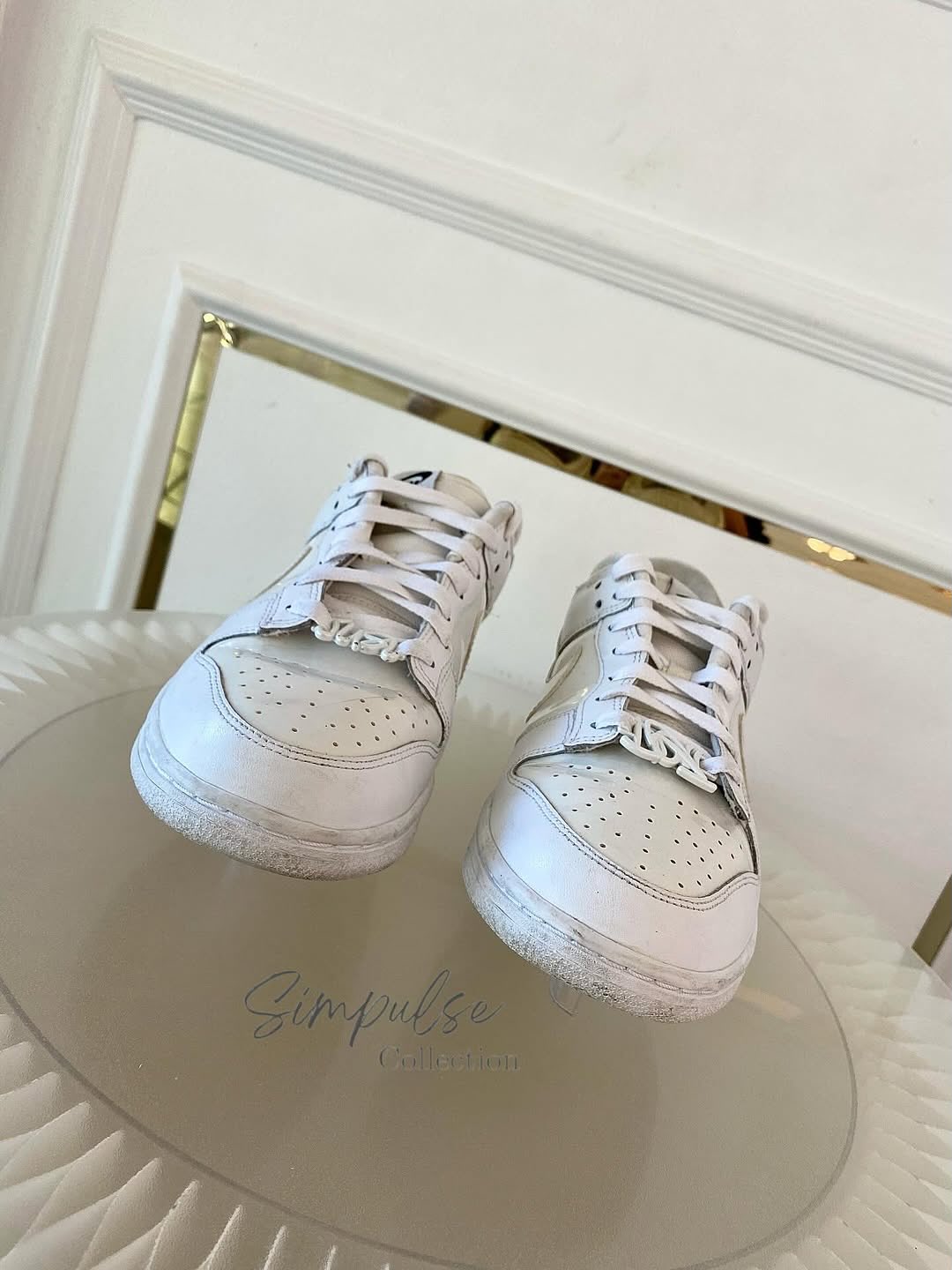 NIKE Dunk Low SE “JUST DO IT” Sneakers