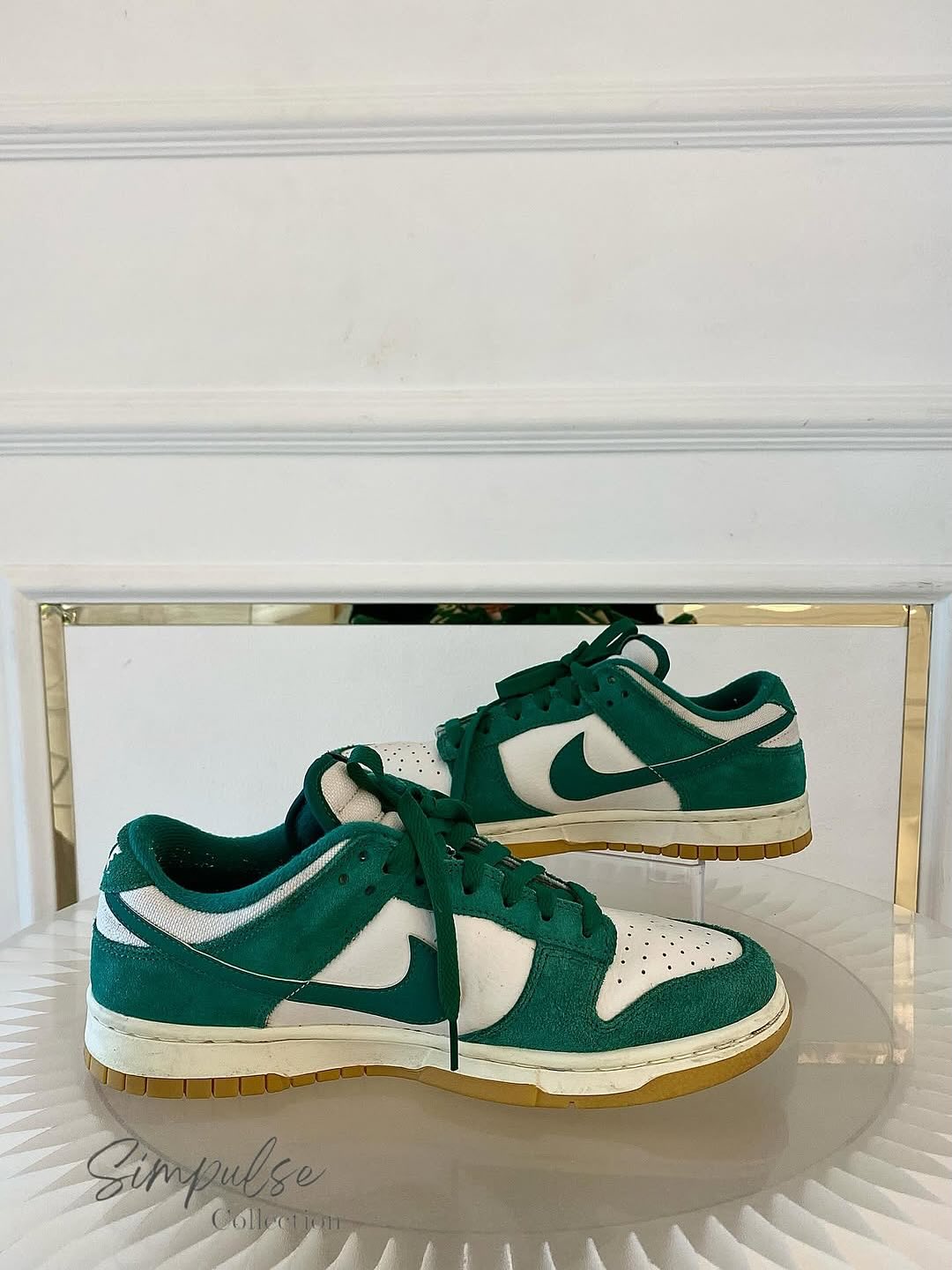 NIKE Dunk Low SE “Malachite” Sneakers