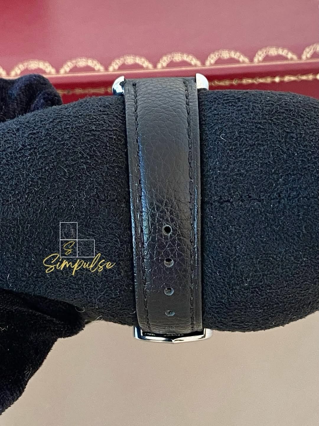 CARTIER Tank Must Solarbeat