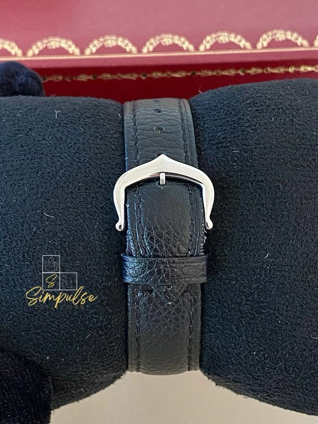 CARTIER Tank Must Solarbeat