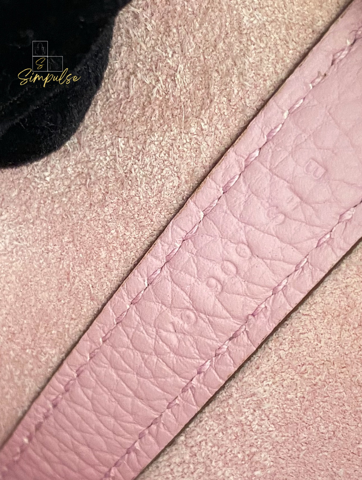 HERMES PICOTIN 18 MAUVE SYLVESTRE CLEMENCE PALLADIUM HARDWARE