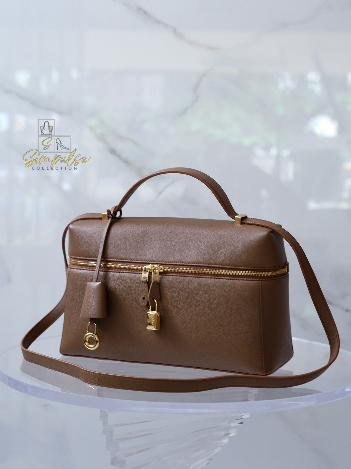 LORO PIANA LP EXTRA BAG L27