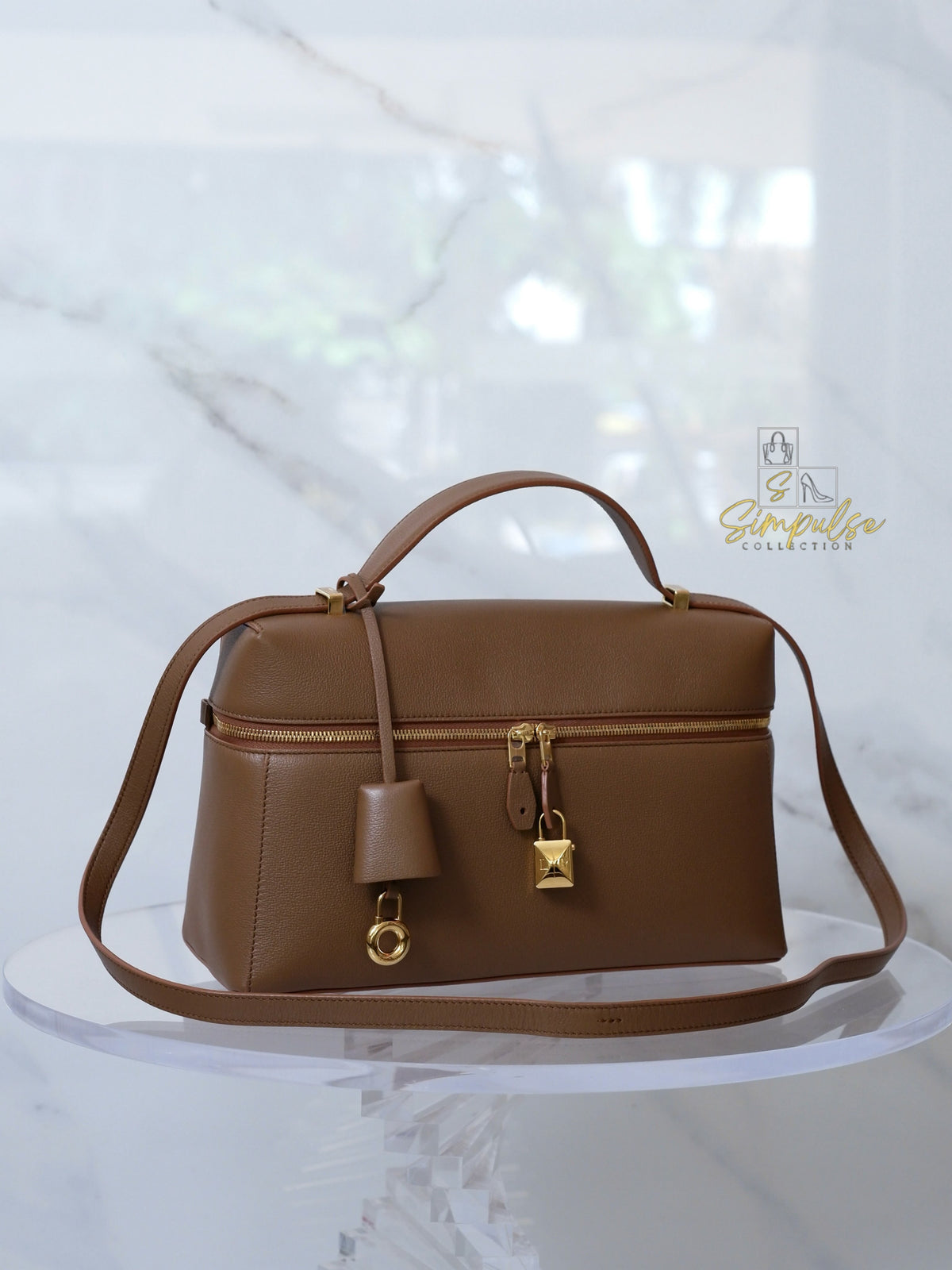LORO PIANA LP EXTRA BAG L27