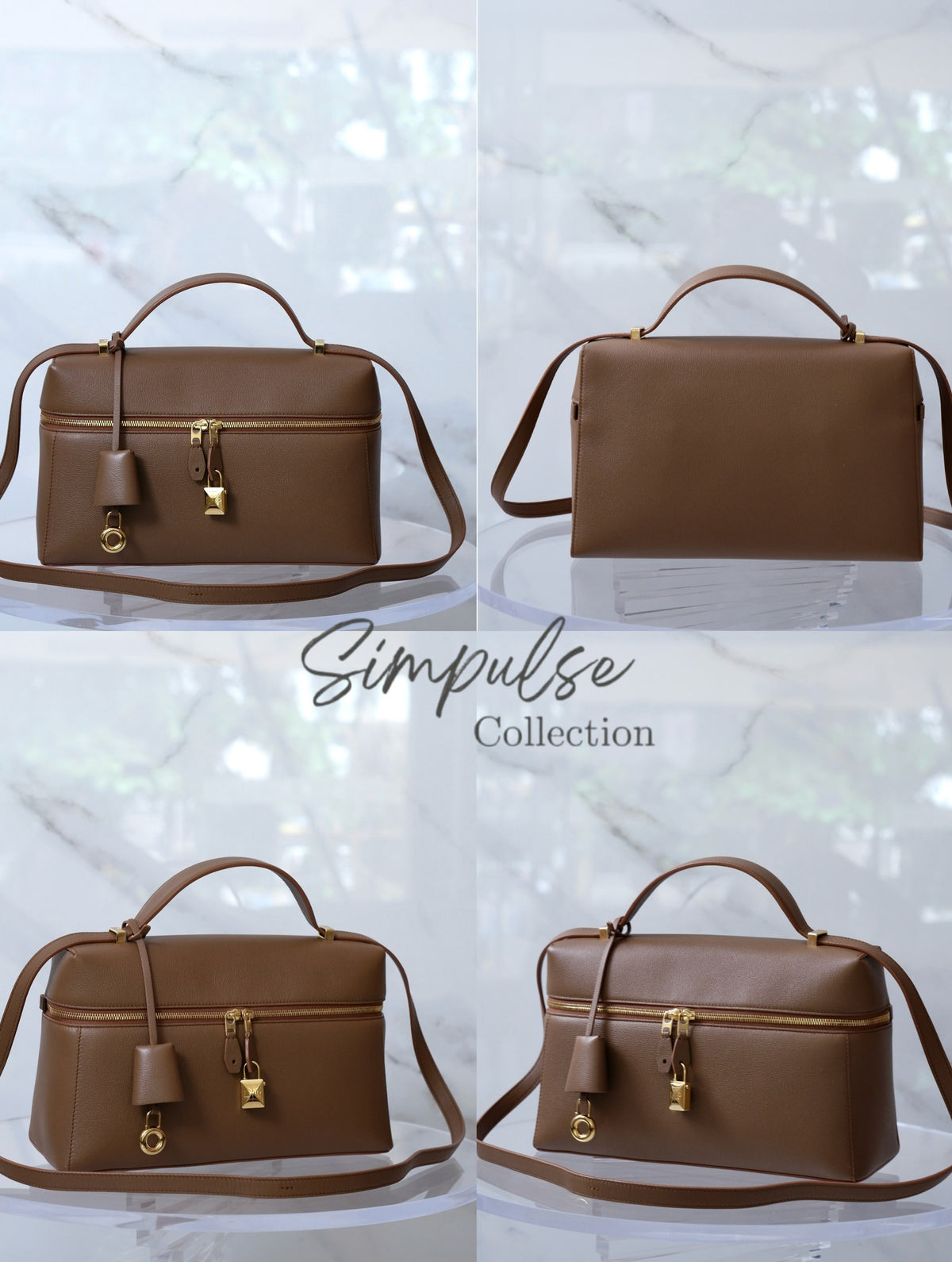 LORO PIANA LP EXTRA BAG L27