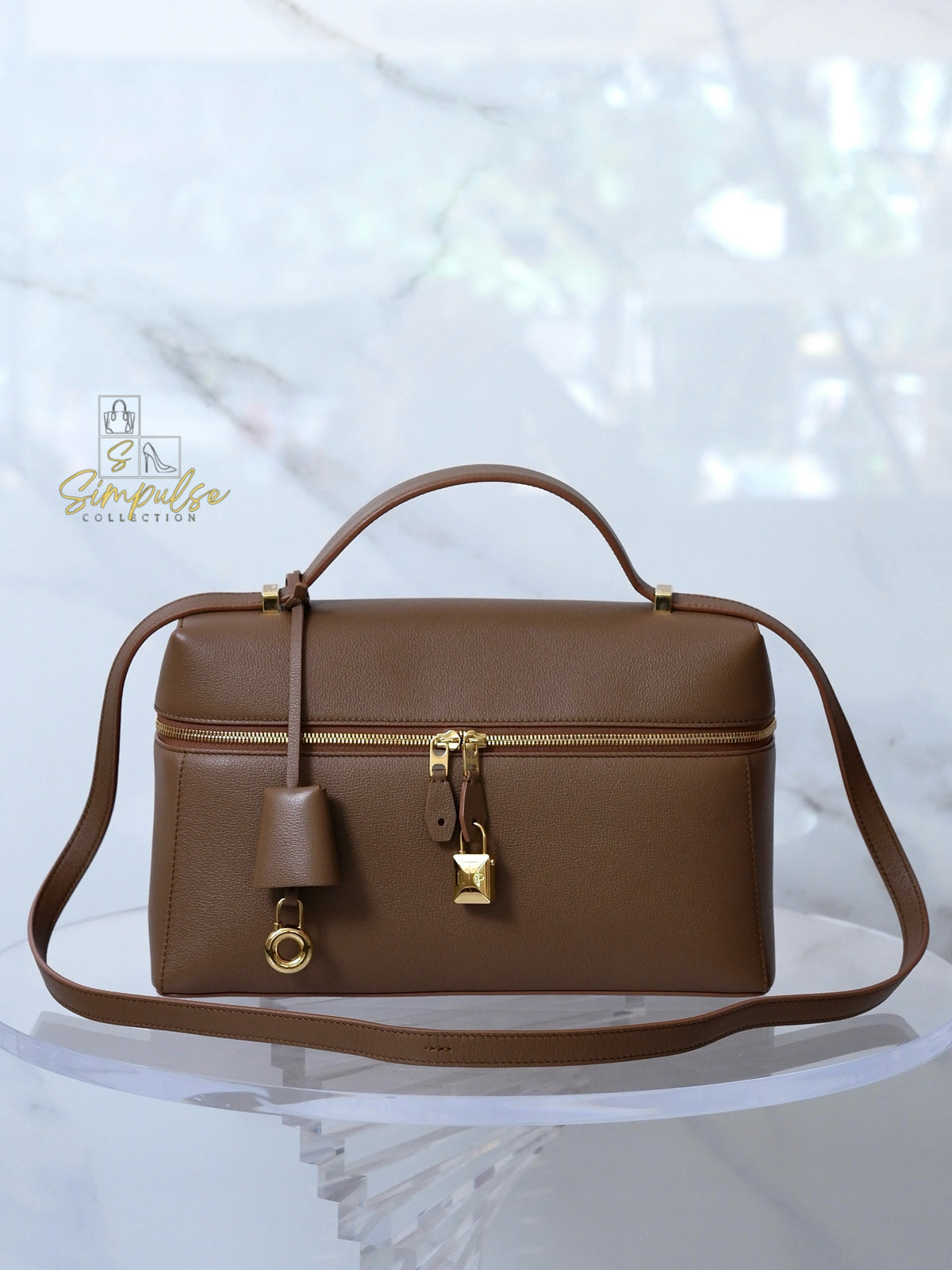 LORO PIANA LP EXTRA BAG L27