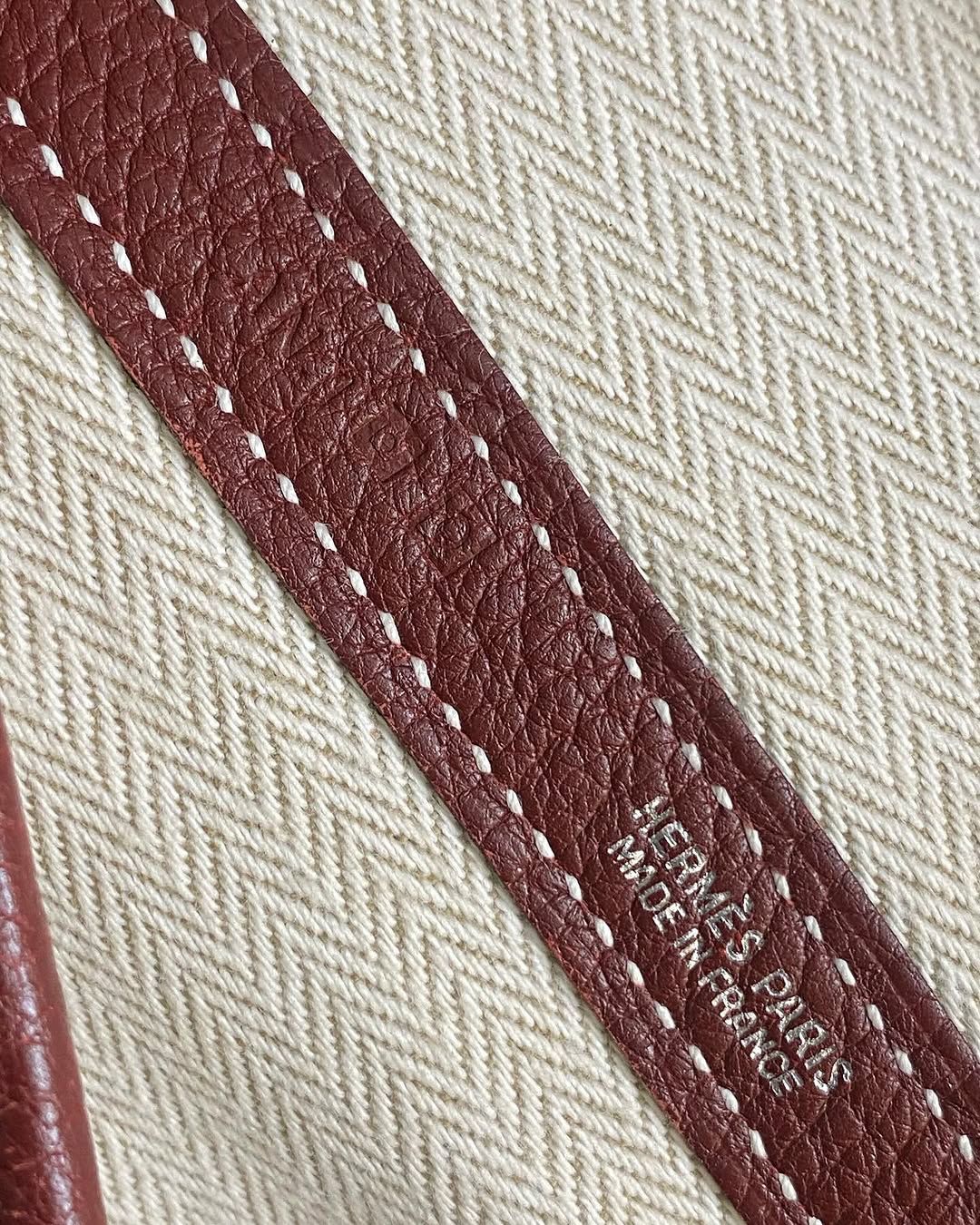 H GPT 36 Rouge Negonda Leather