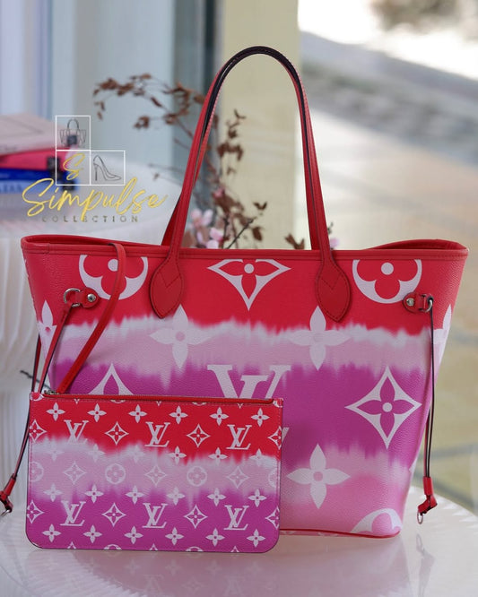 Louis Vuitton Escale Neverfull MM