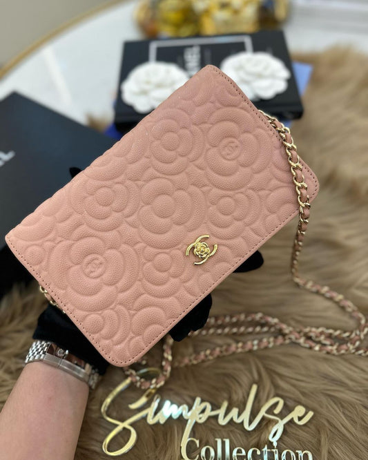 Camelia Wallet on Chain (WOC)