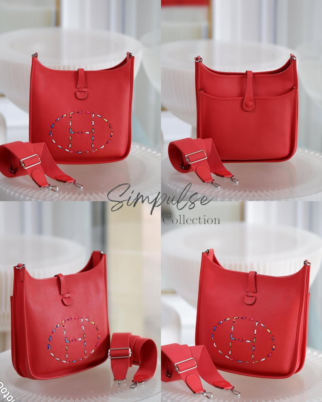 Hermes Evelyne PM3