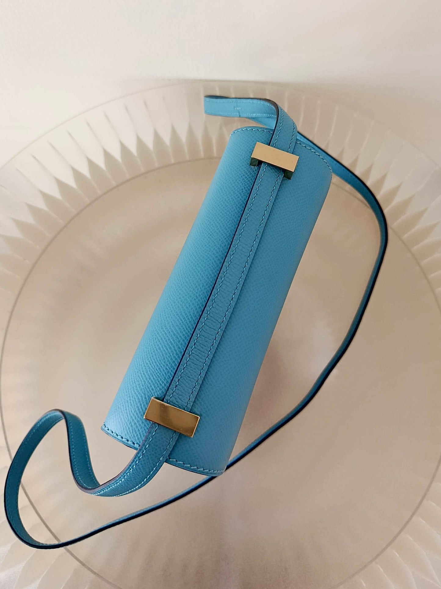 Hermes Mosaïque Au 24-17 Bag