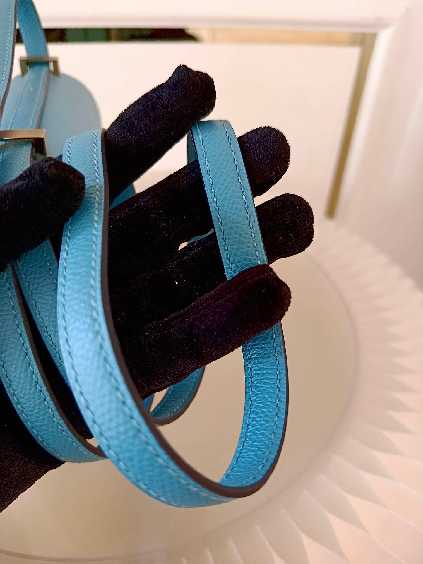 Hermes Mosaïque Au 24-17 Bag