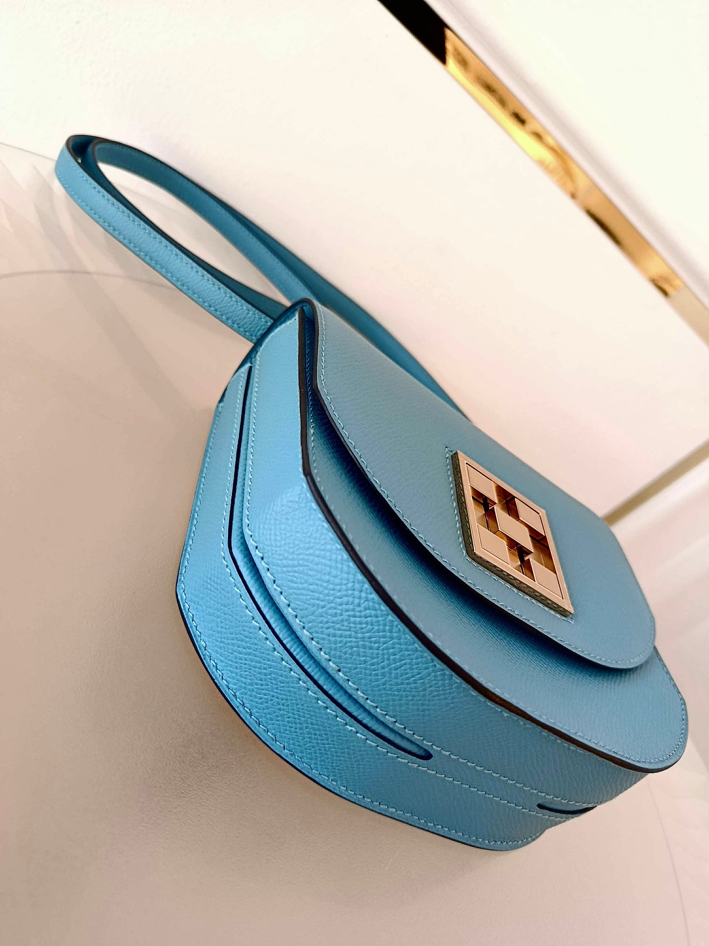 Hermes Mosaïque Au 24-17 Bag