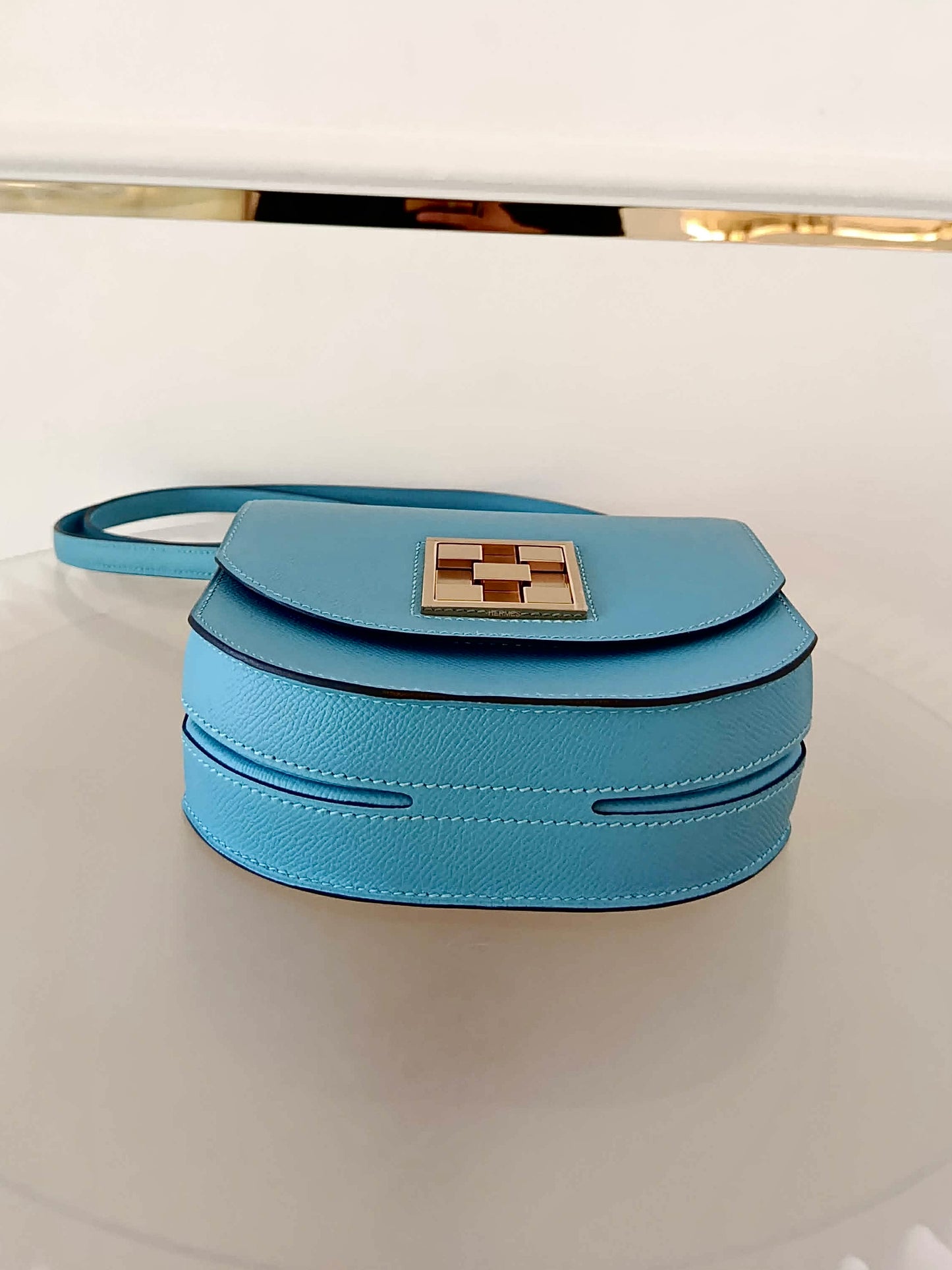 Hermes Mosaïque Au 24-17 Bag