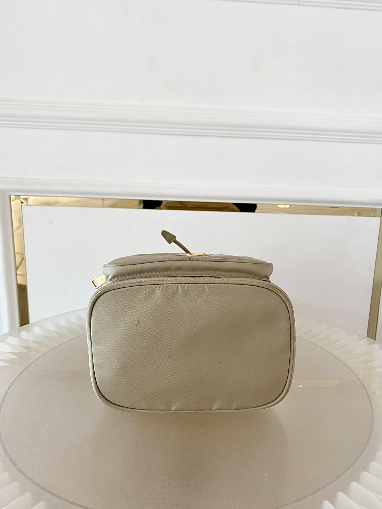 PRADA Duet Re-Nylon Bucket Bag