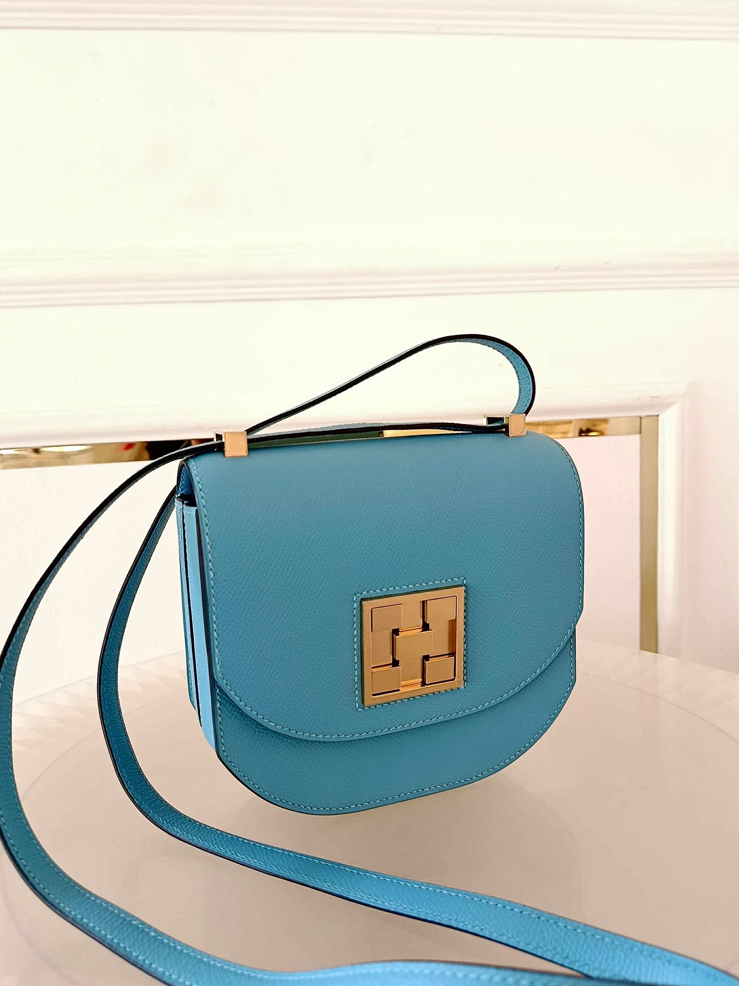 Hermes Mosaïque Au 24-17 Bag