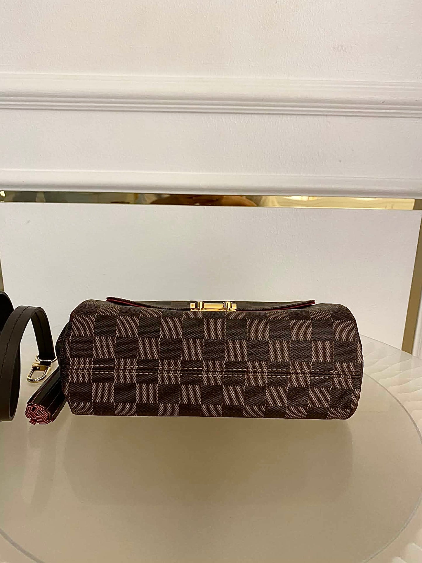 Louis Vuitton Croisette Damier Ebene