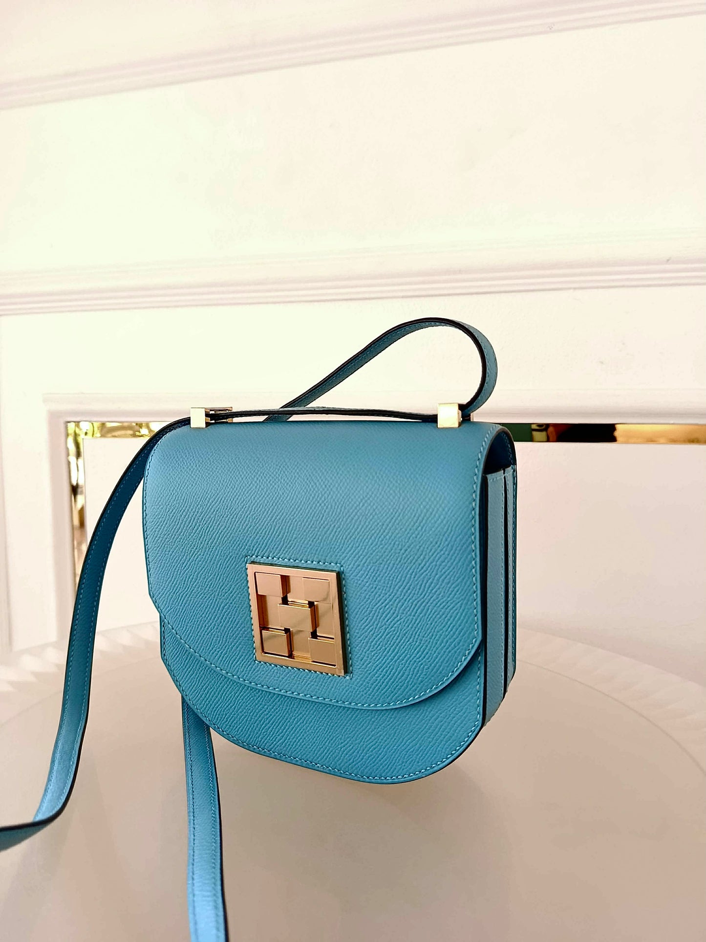 Hermes Mosaïque Au 24-17 Bag