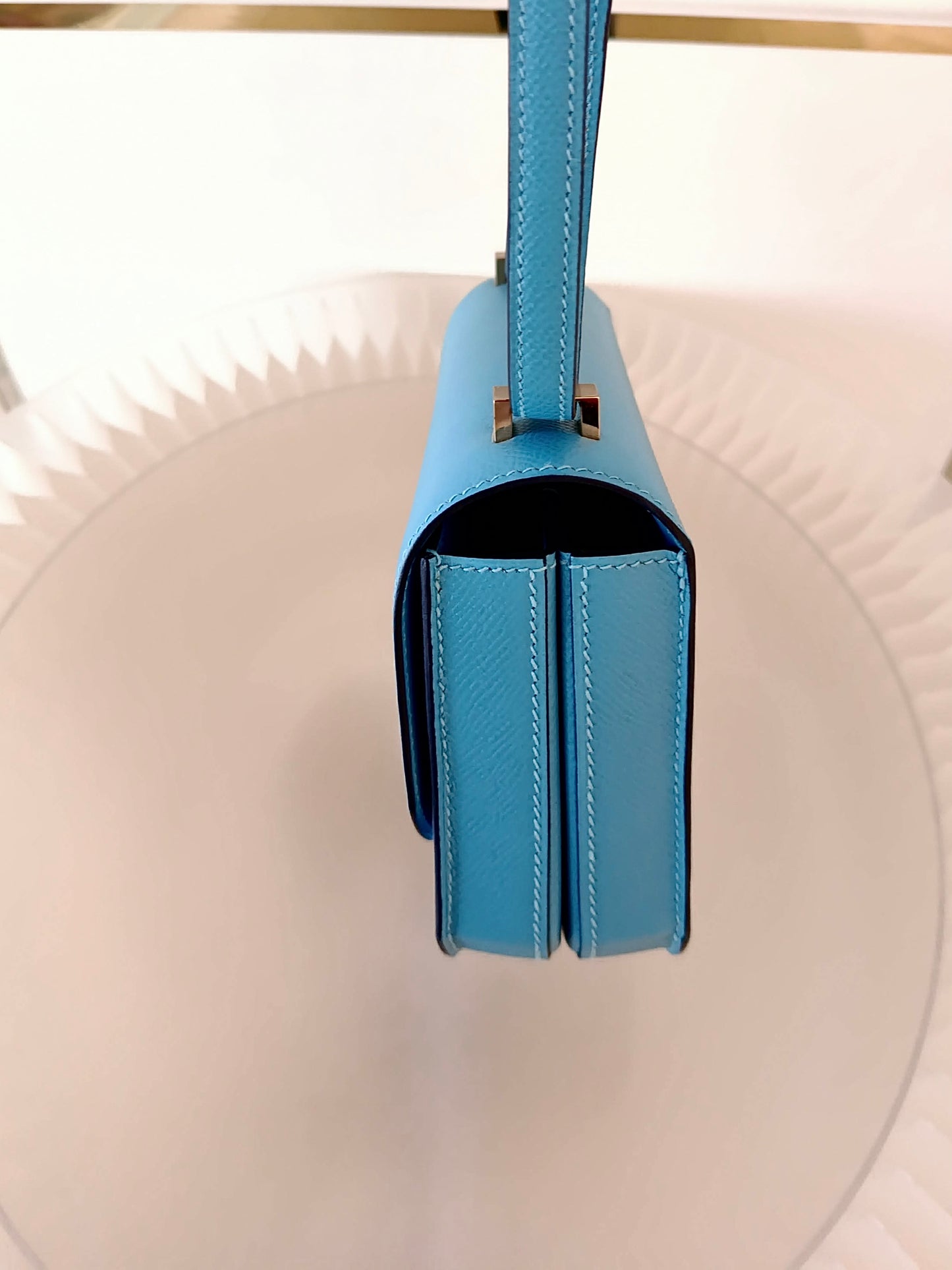 Hermes Mosaïque Au 24-17 Bag