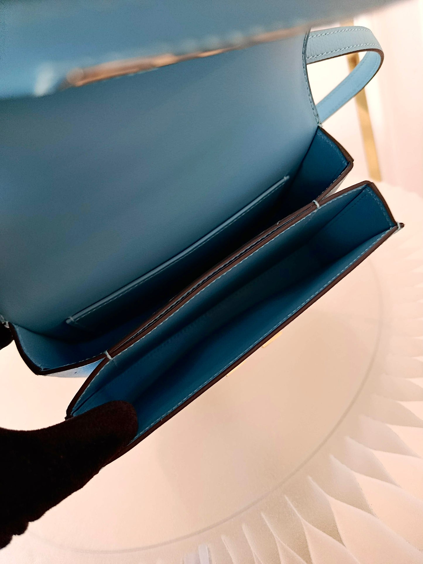 Hermes Mosaïque Au 24-17 Bag