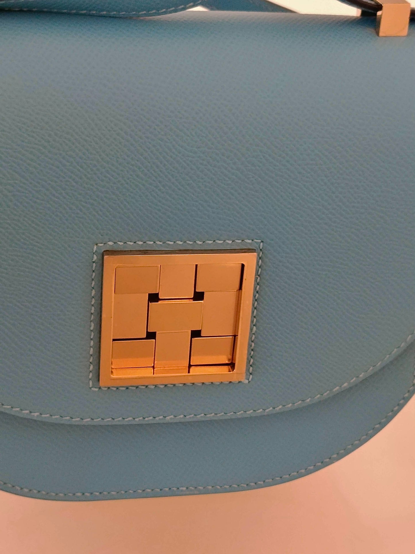Hermes Mosaïque Au 24-17 Bag